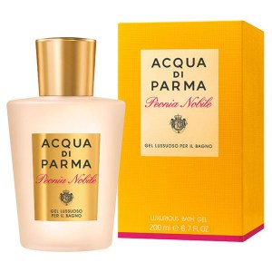 Купить гель для душа Acqua Di Parma Peonia Nobile Luxurious Bath Gel